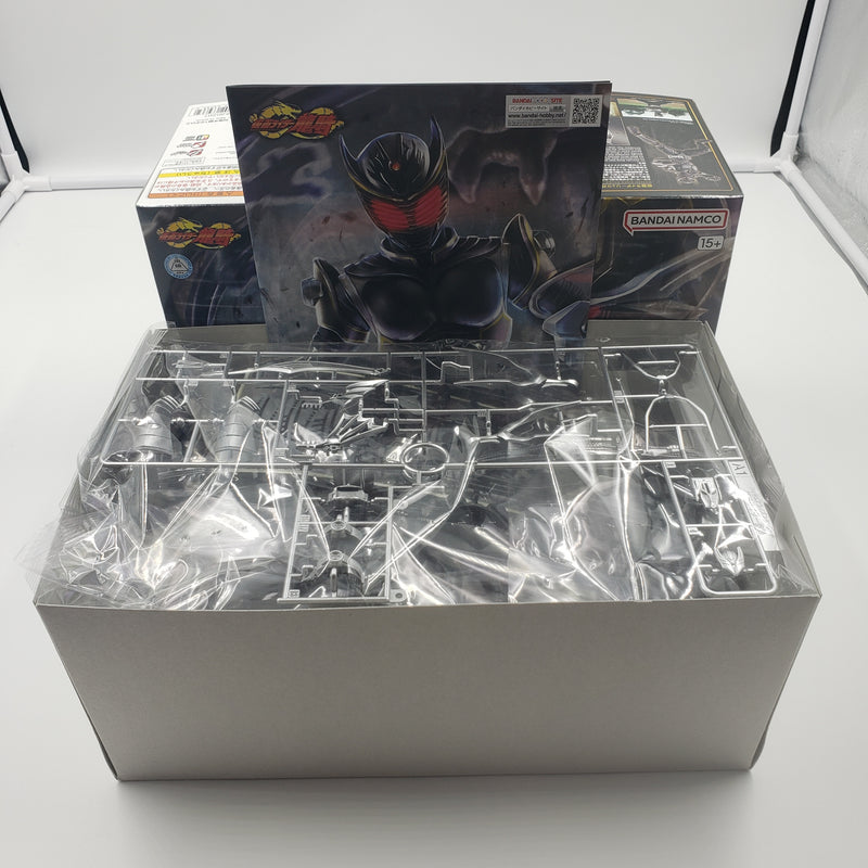 Figure-rise Standard Kamen Rider (Masked rider) Ryuga / 仮面ライダーリュウガ