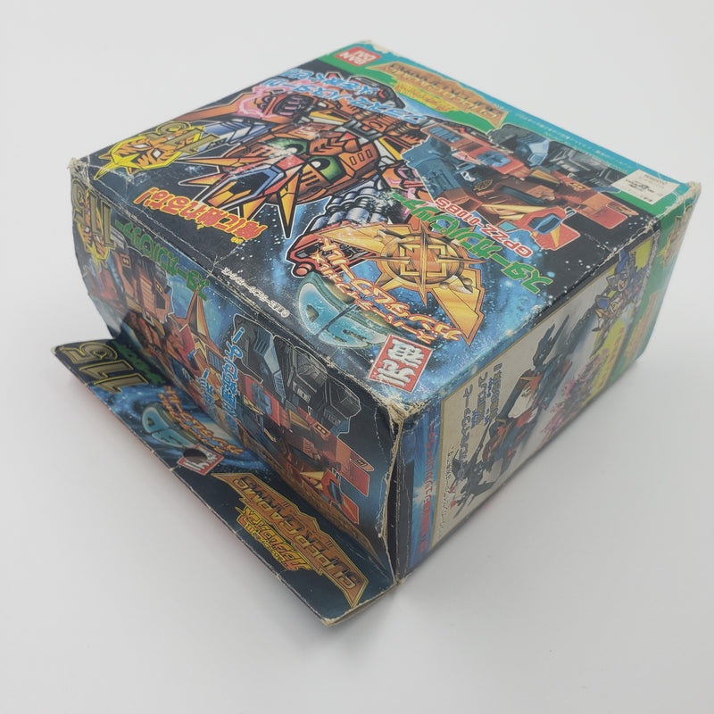 元祖SD高达 No:0062 黄金神话圣龙机路龙骑兵