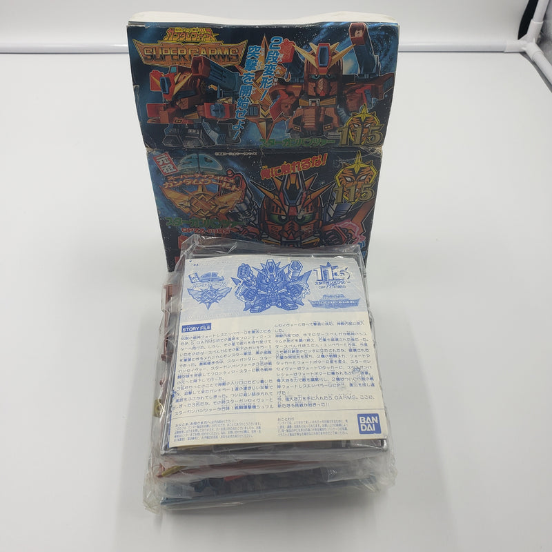 元祖SD高达 No:0062 黄金神话圣龙机路龙骑兵