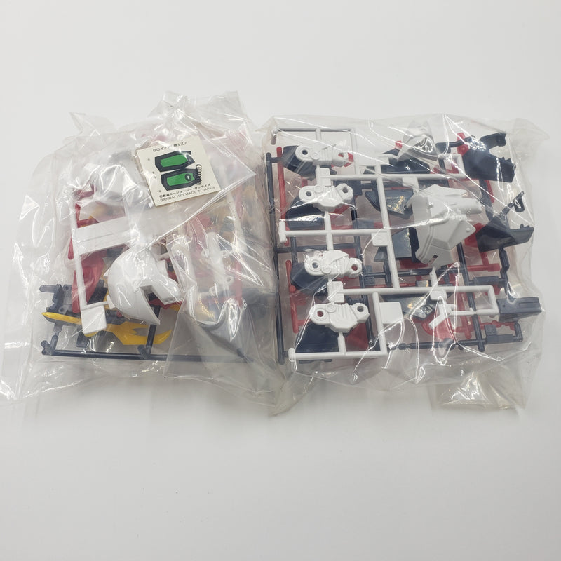 元祖SD ガンダム No:74 闘士ダブルゼータガンダム