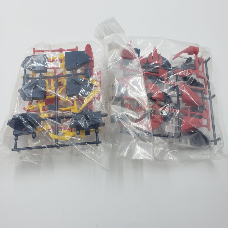 元祖SD ガンダム No:74 闘士ダブルゼータガンダム