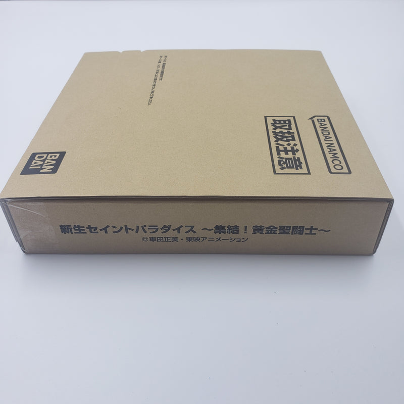 新生セイントパラダイス ～集結!黄金聖闘士～ / New Saint Paradise ~ Gathering! Gold Saints