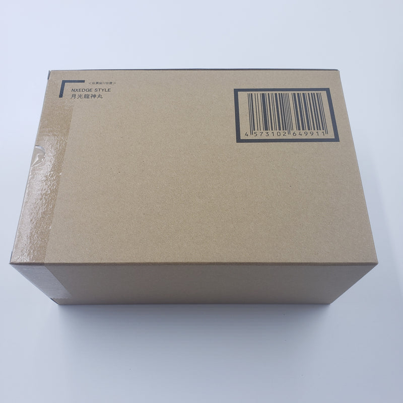 Premium Bandai NXEDGE STYLE [MASHIN UNIT] 超级魔神龙神丸