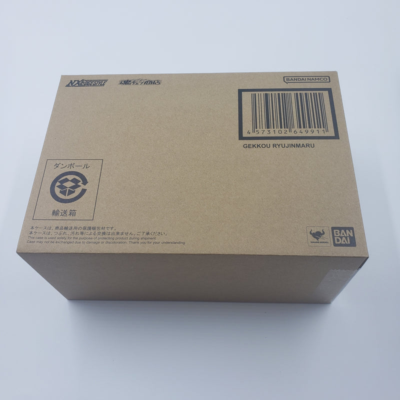 Premium Bandai NXEDGE STYLE [MASHIN UNIT] 超级魔神龙神丸