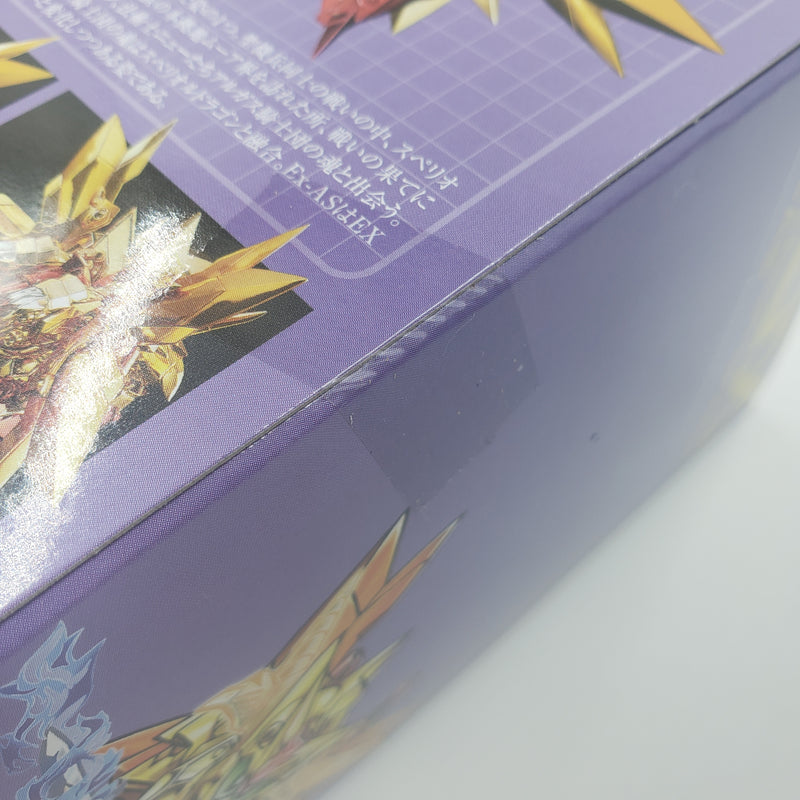 SDX スペリオルドラゴン Ex(エクセリオン) AS(アルガスソウル) / Superior Dragon Ex (Exelion)-AS (Argus Soul)