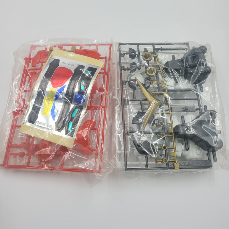 元祖SD高达新SD高达外传黄金神话0068战神机王洗牌（2）