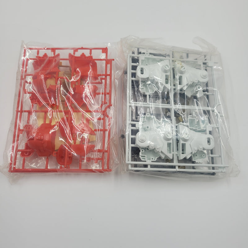 元祖SD高达新SD高达外传黄金神话0068战神机王洗牌（2）