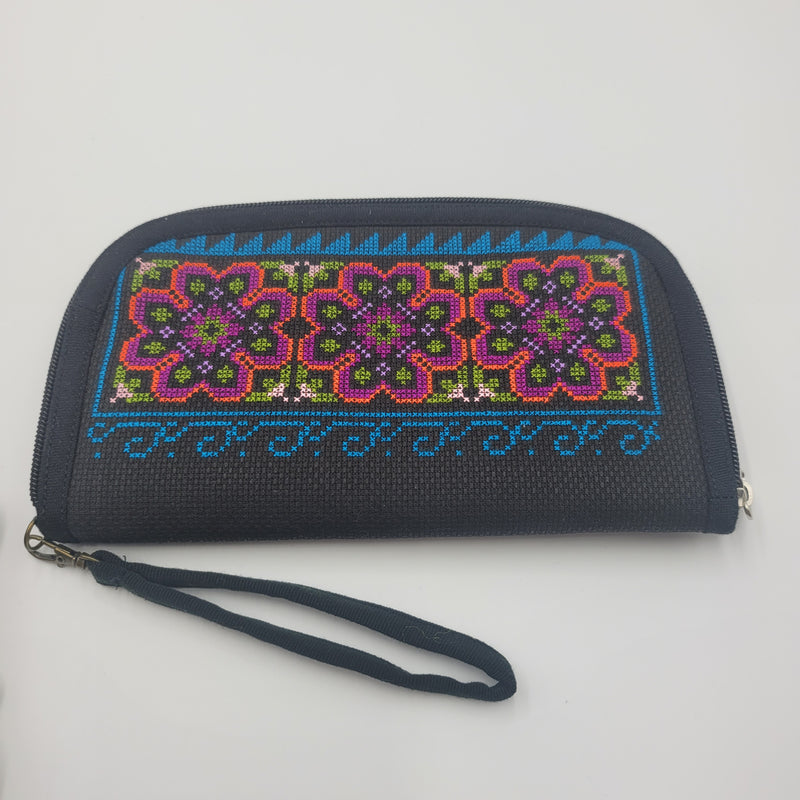 お財布 伝統デザイン1