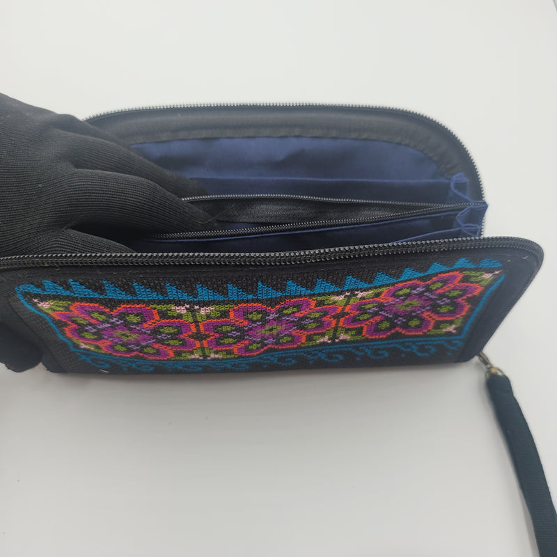 お財布 伝統デザイン1