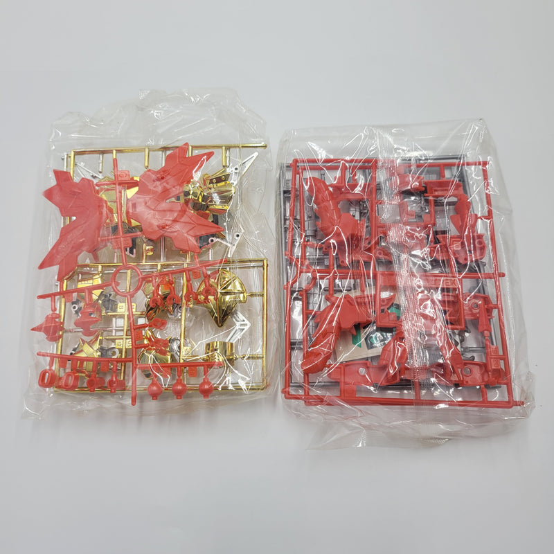 元祖SD高达新SD高达外传黄金神话0068战神机王洗牌（2）