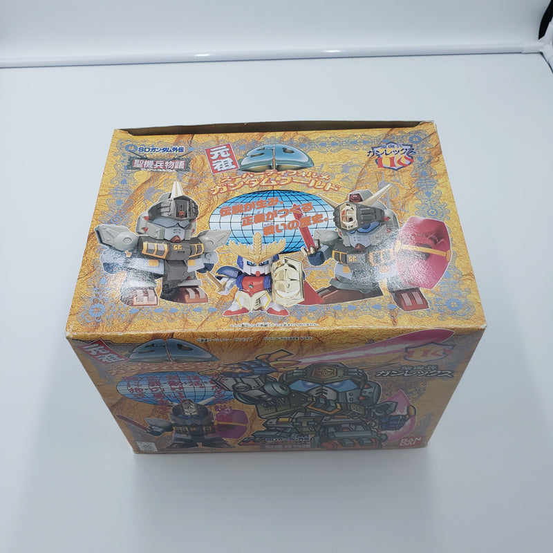 元祖SD高达 No:0062 黄金神话圣龙机路龙骑兵