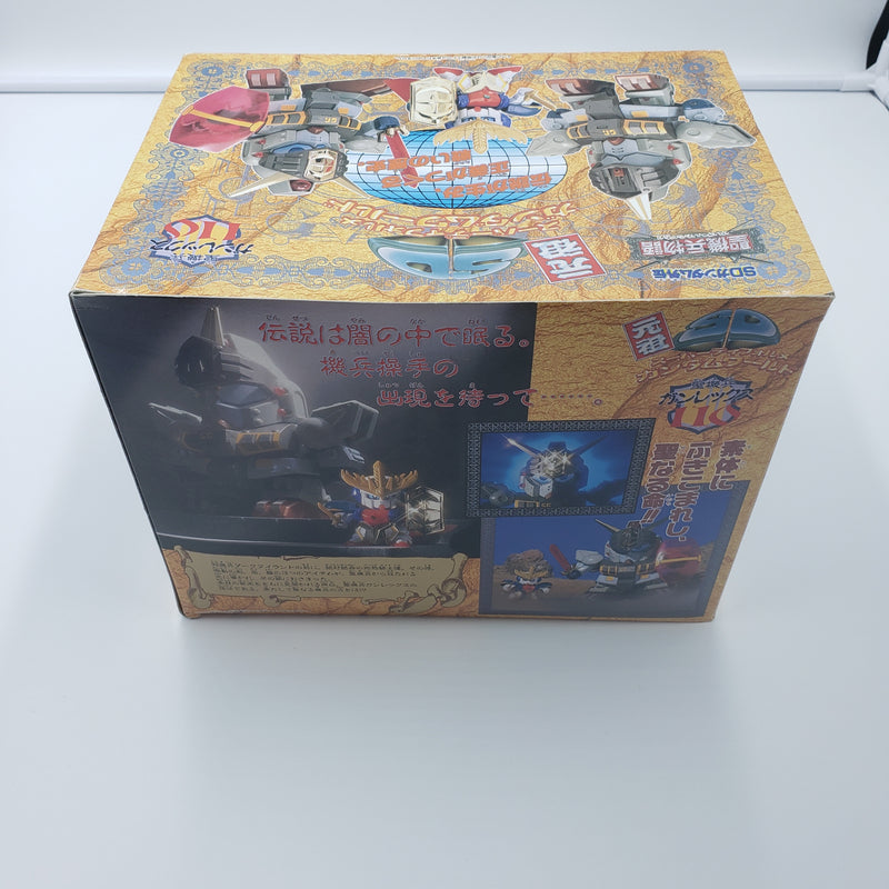 元祖SD高达 No:0062 黄金神话圣龙机路龙骑兵