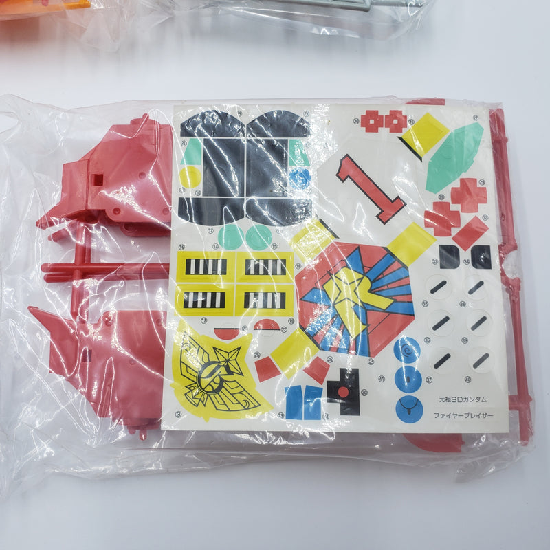 元祖SD高达 No:0062 黄金神话圣龙机路龙骑兵