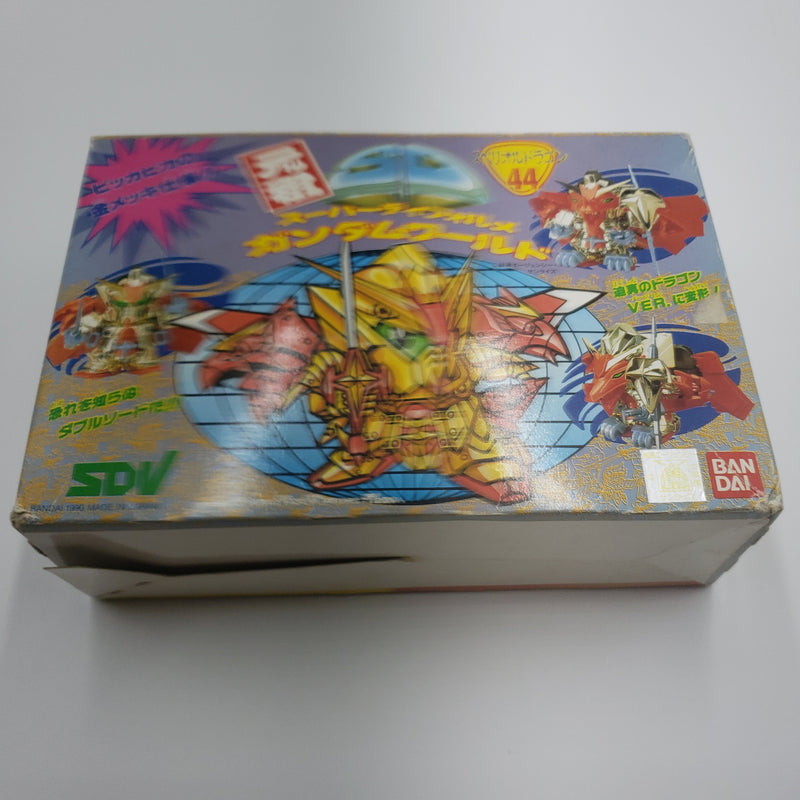 元祖SDガンダム No:44 スペリオルドラゴン / Original SD Gundam Superior Dragon