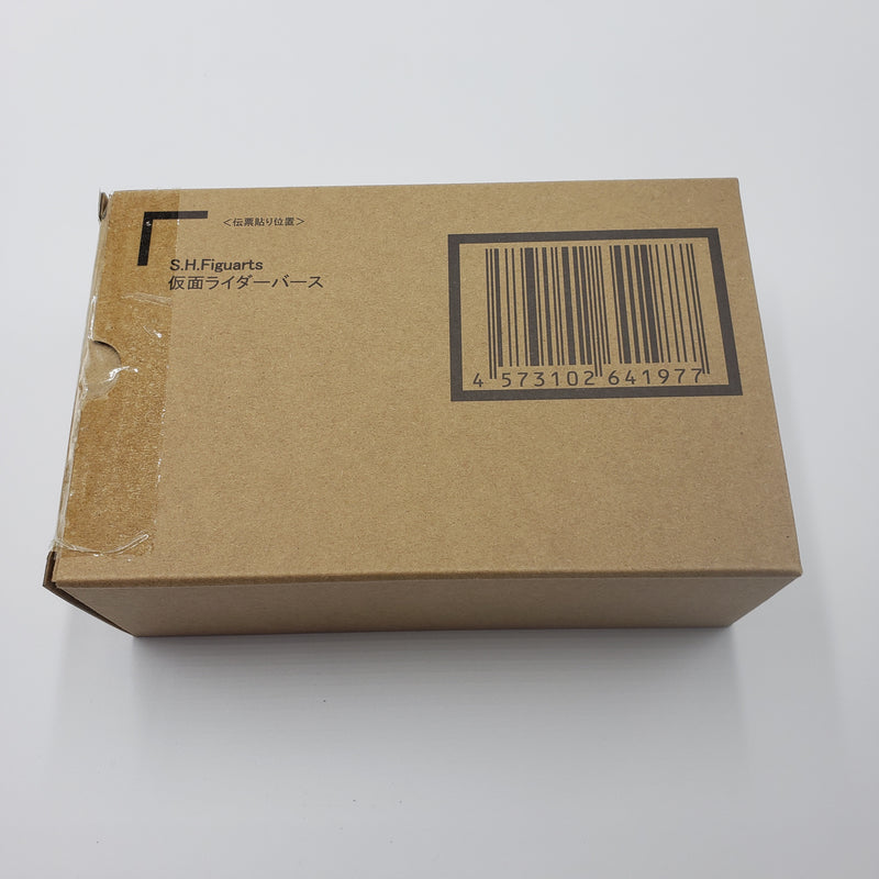 プレミアムバンダイ S.H.Figuarts（真骨彫製法） 仮面ライダーバース