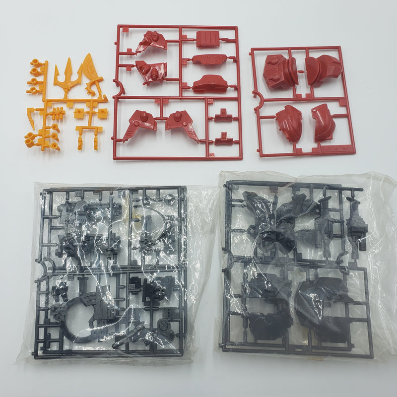 元祖SD ガンダム No:47 メガコマンダー ブラッディザク