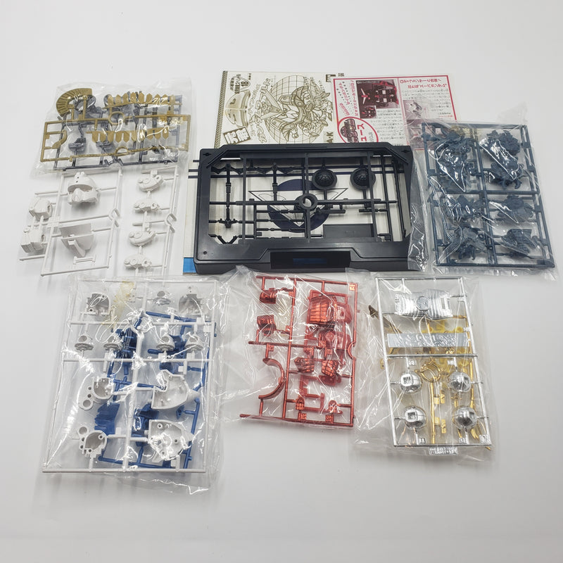 元祖SDガンダム 限定品 武者精太・風雲騎馬スペシャル