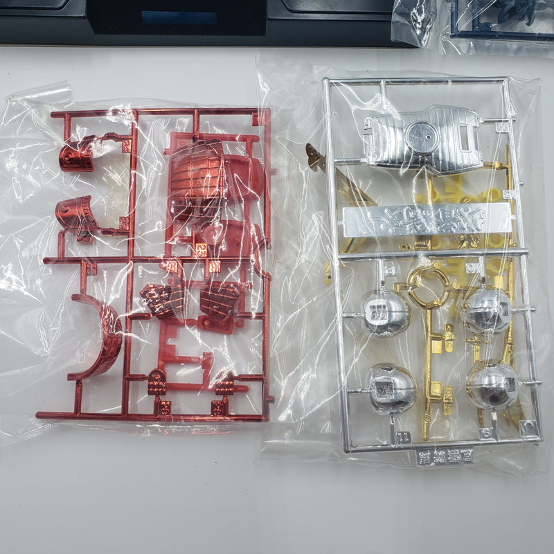 元祖SDガンダム 限定品 武者精太・風雲騎馬スペシャル