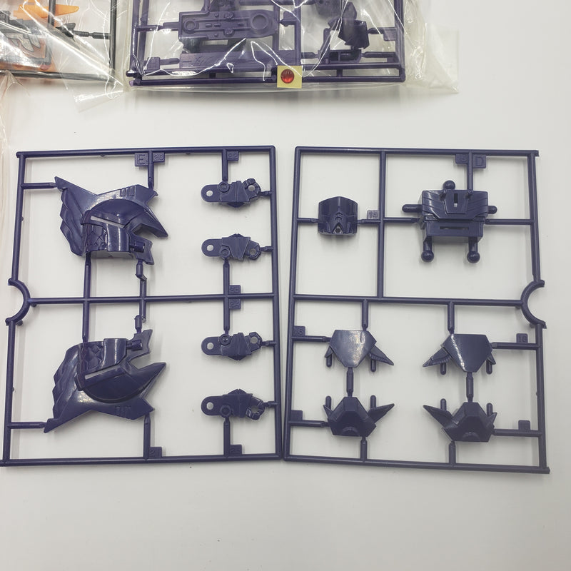 元祖SD高达 No:0062 黄金神话圣龙机路龙骑兵