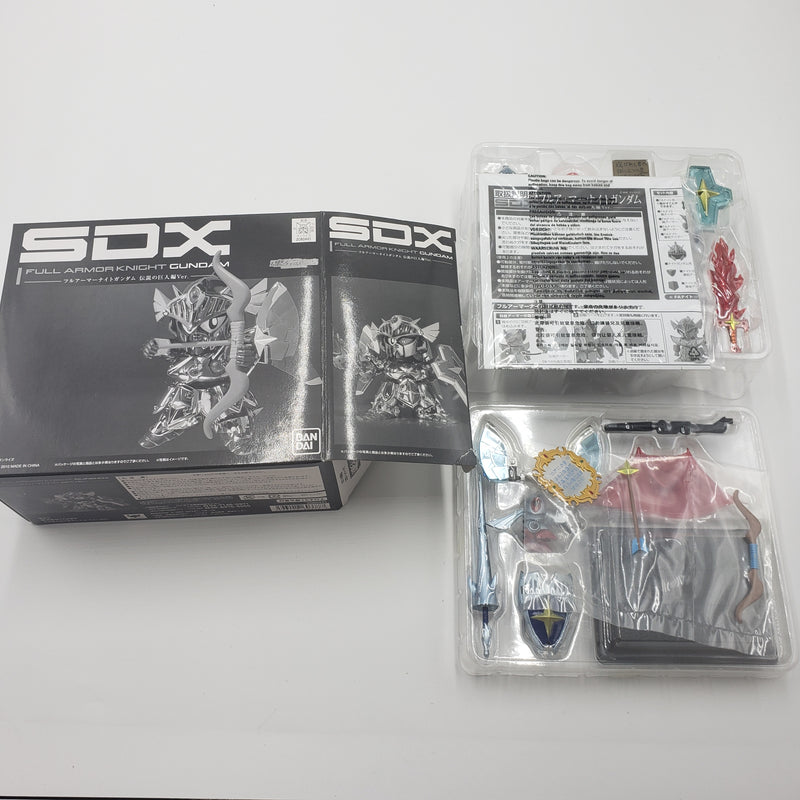 SDX FAナイトガンダム (フルアーマーナイト) 伝説の巨人編Ver.(2)