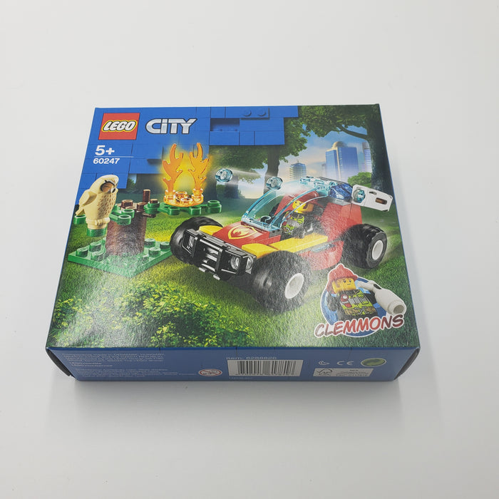 LEGO レゴ 60247 CITY 5+ CLEMMONS