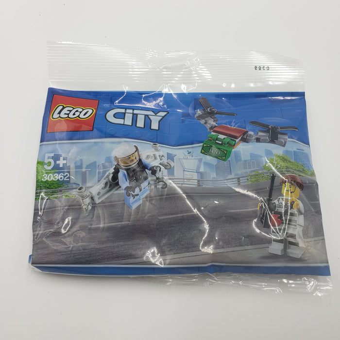 LEGO レゴ 30361&30362 set CITY 5+