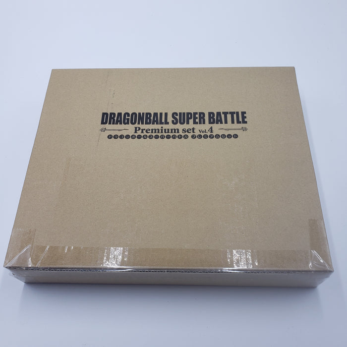 ドラゴンボールカードダス スーパーバトル Premium set Vol.4