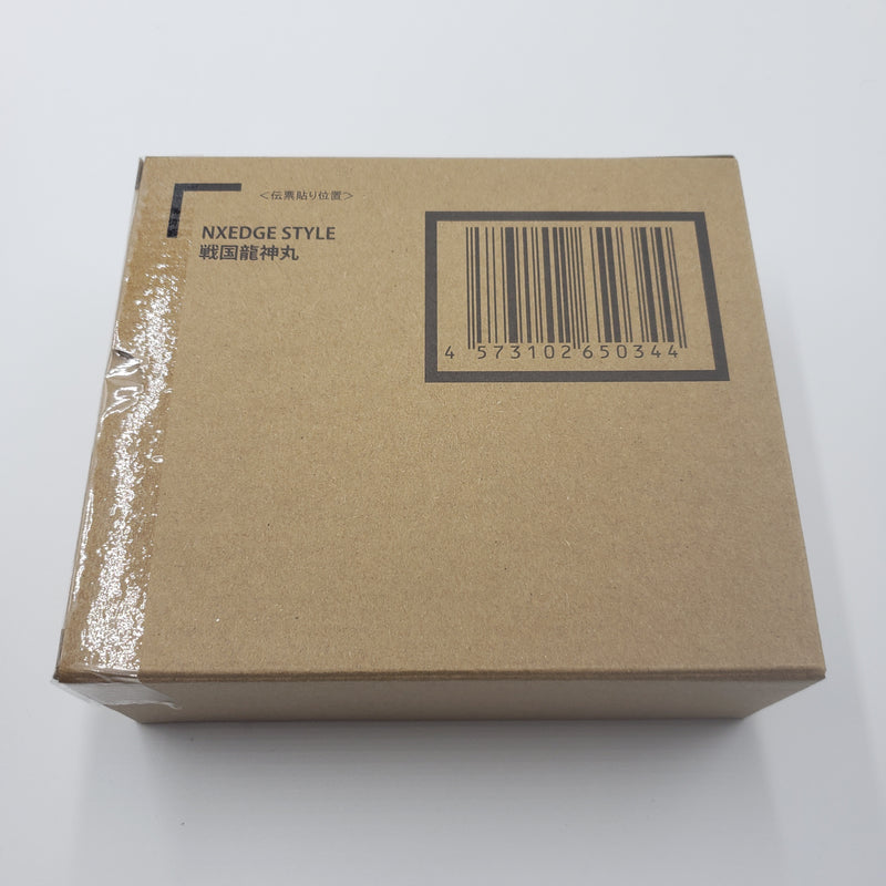 魔神英雄伝ワタル NXEDGE STYLE [MASHIN UNIT] 戦国龍神丸