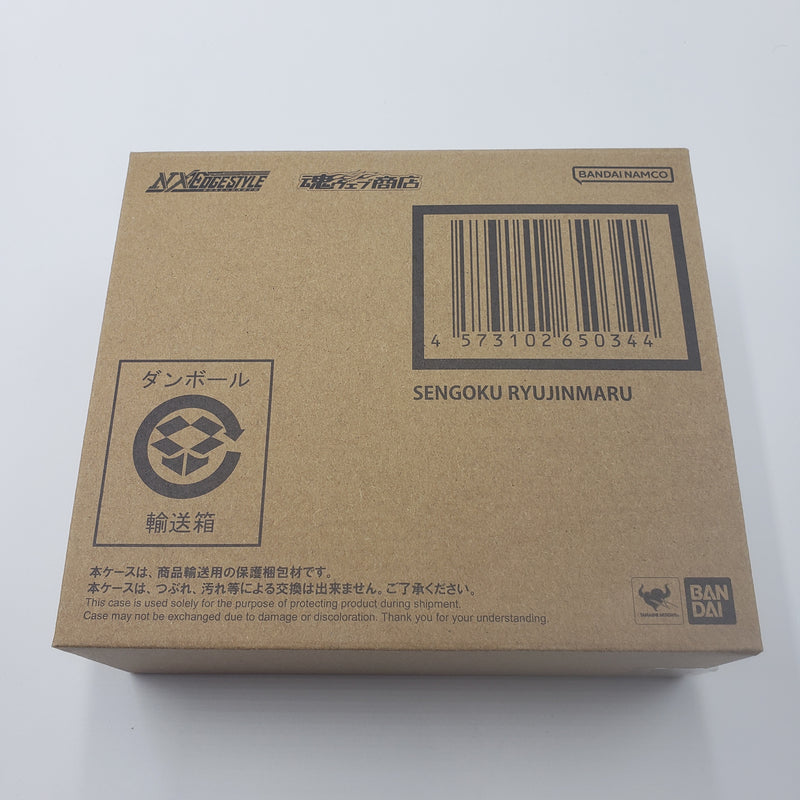 魔神英雄伝ワタル NXEDGE STYLE [MASHIN UNIT] 戦国龍神丸