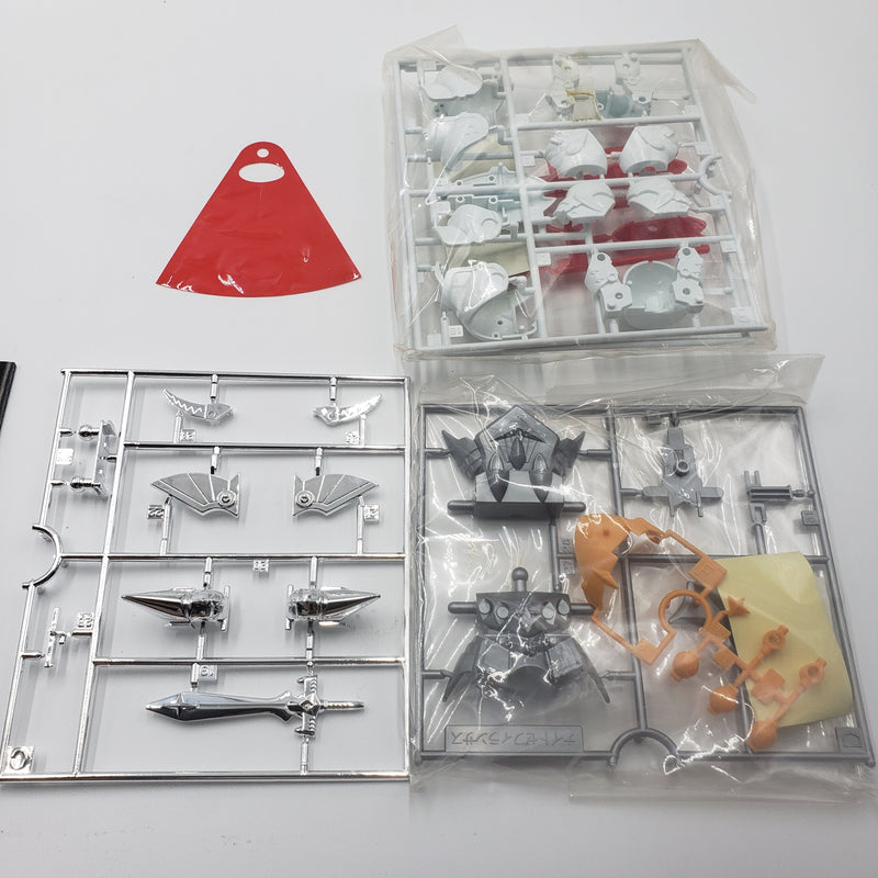 元祖SDガンダム No:0049 伝説の騎士 バーサル騎士GP01 ナイトゼフィランサス(2)