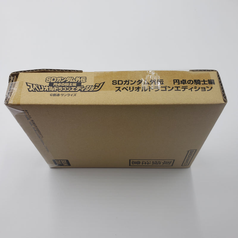 カードダス SDガンダム外伝 円卓の騎士編 スペリオルドラゴンエディション/  Carddass Knights of the Round Table Superior Dragon Edition