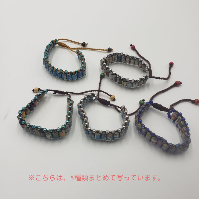 ブレスレット 伝統デザイン 5種