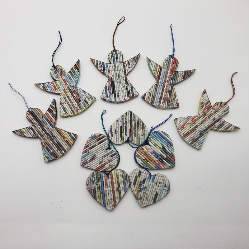 モチーフストラップ