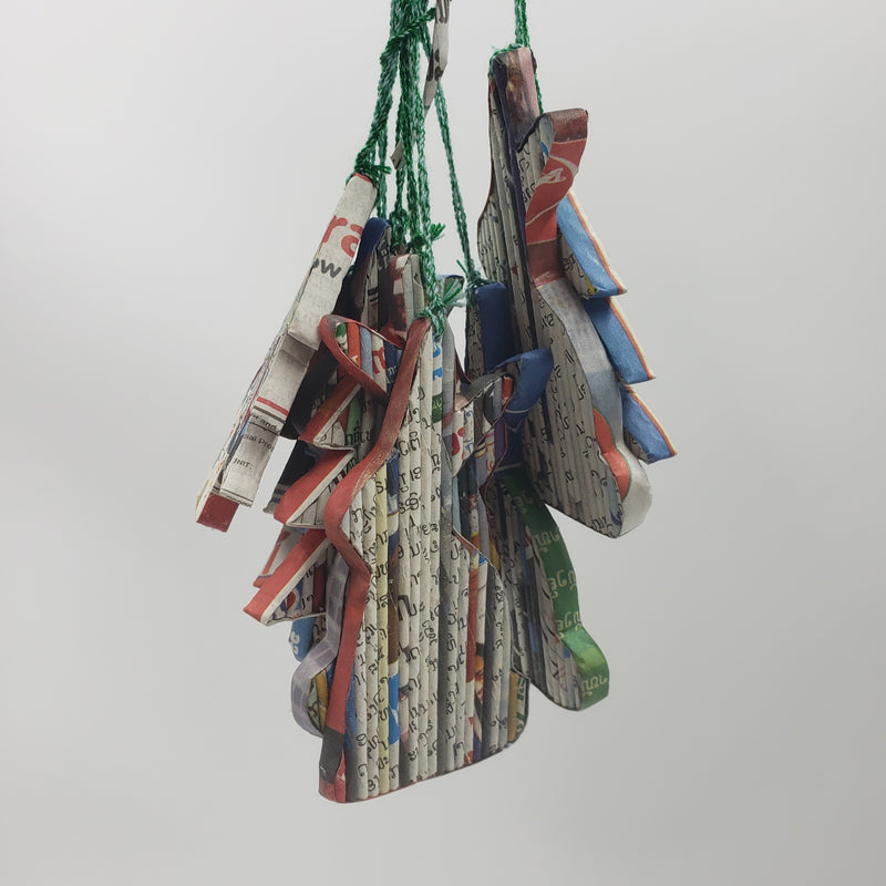 モチーフストラップ