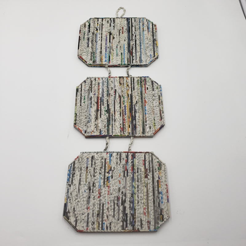 壁掛けフォトフレーム