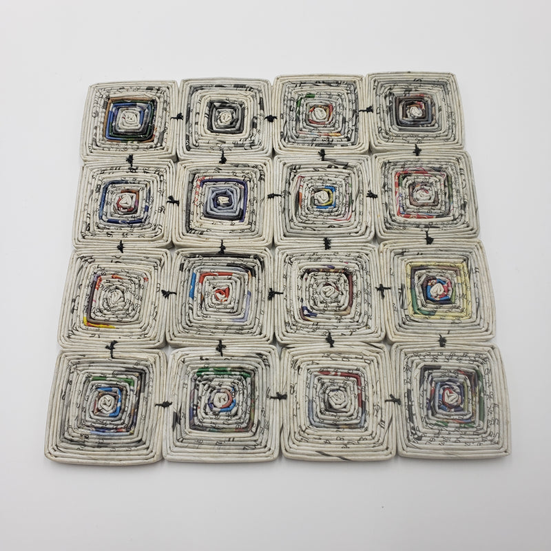 ホットマット (大) スクエア4✕4型