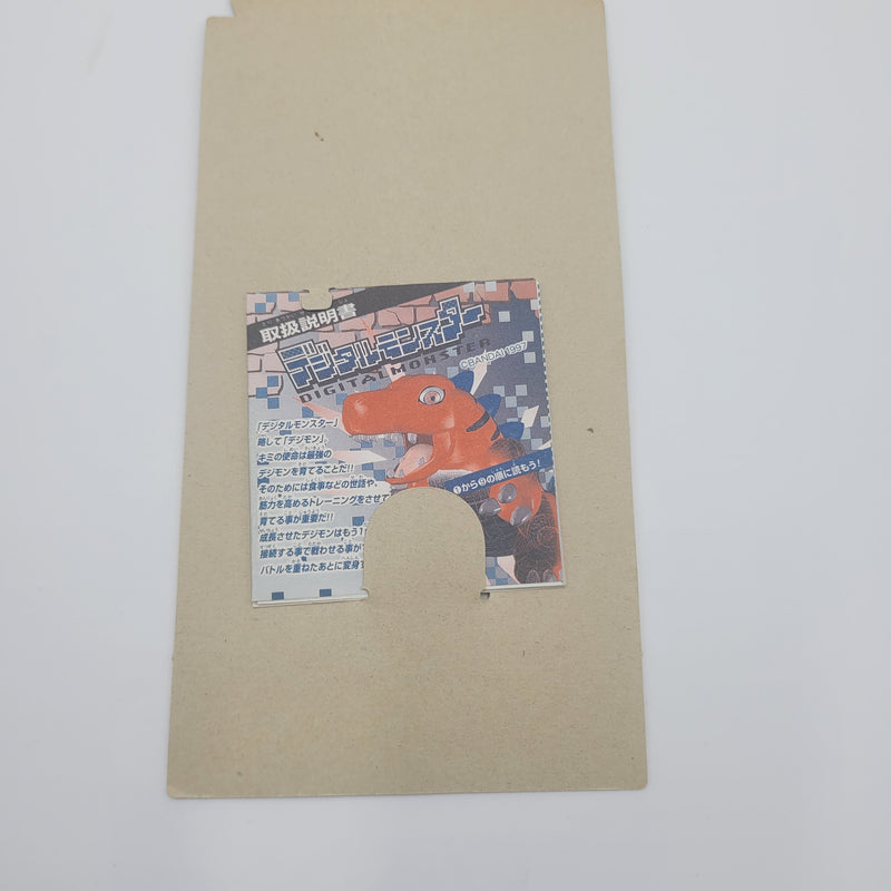 デジタルモンスター デジモン 初代 Ver.1 (中古) / Digital Monster Digimon 1st generation Ver.1 (Used)