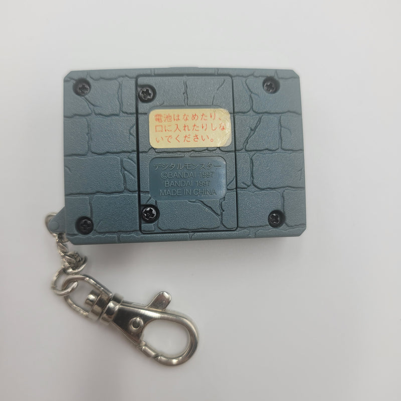 デジタルモンスター デジモン 初代 Ver.1 (中古) / Digital Monster Digimon 1st generation Ver.1 (Used)