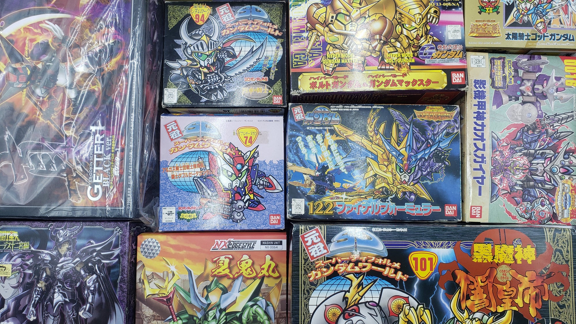 Premium Japanese anime goods