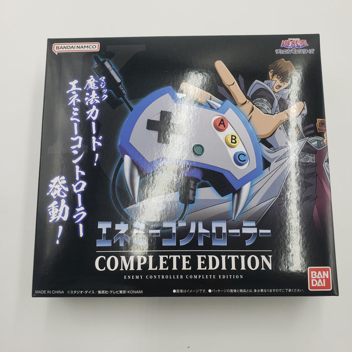 遊戯王 / YUGIOH デュエルモンスターズ　エネミーコントローラー / ENEMY CONTROLLER COMPLETE EDITION