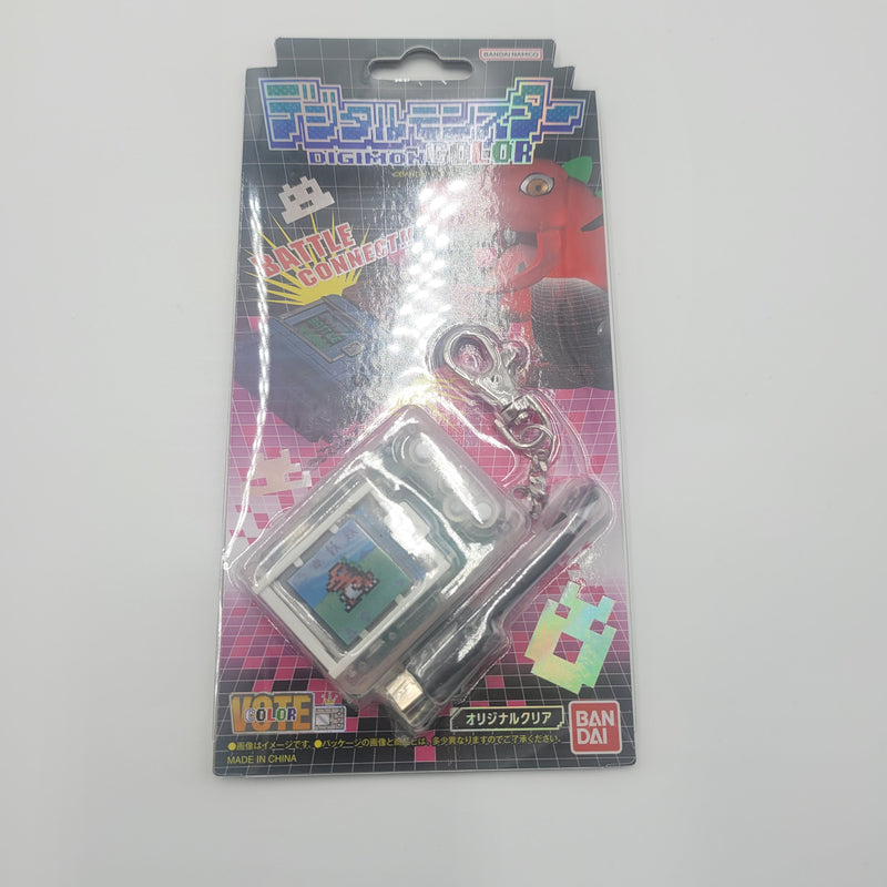 デジモン デジタルモンスターCOLOR (オリジナルクリア) / Digimon Digital Monster COLOR (Original Clear)