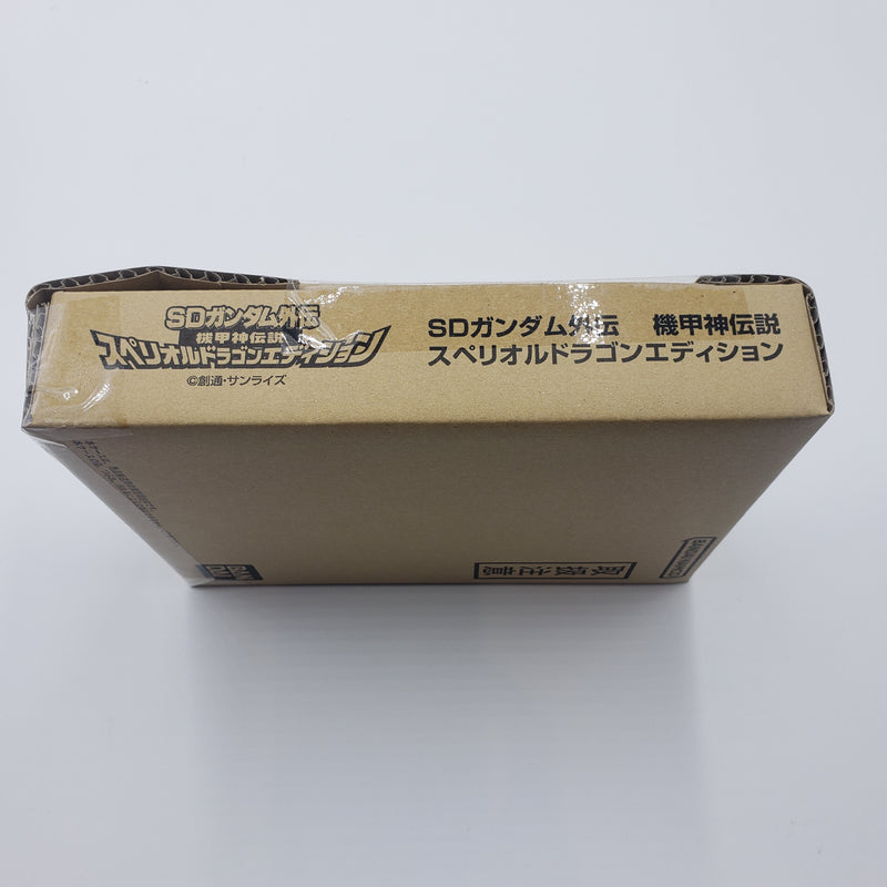 カードダス SDガンダム外伝 機甲神伝説 スペリオルドラゴンエディション / Superior Dragon Edition Carddass