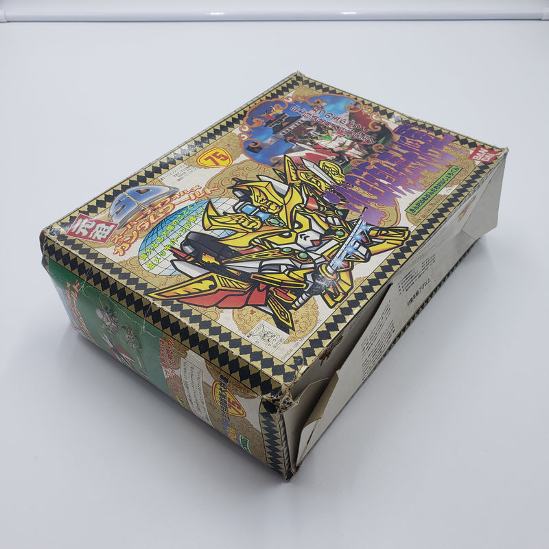 元祖SDガンダムNo:75 三代目頑駄無大将軍 / Original SD Gundam Third generation Gundamu Daishogun (2)