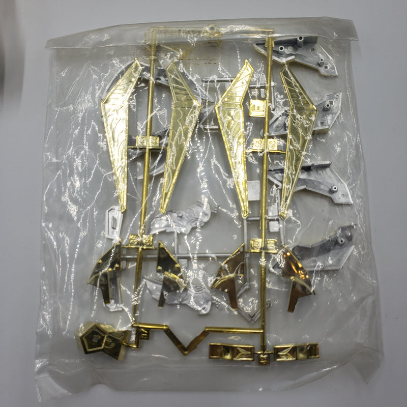 元祖SDガンダムNo:75 三代目頑駄無大将軍 / Original SD Gundam Third generation Gundamu Daishogun (2)