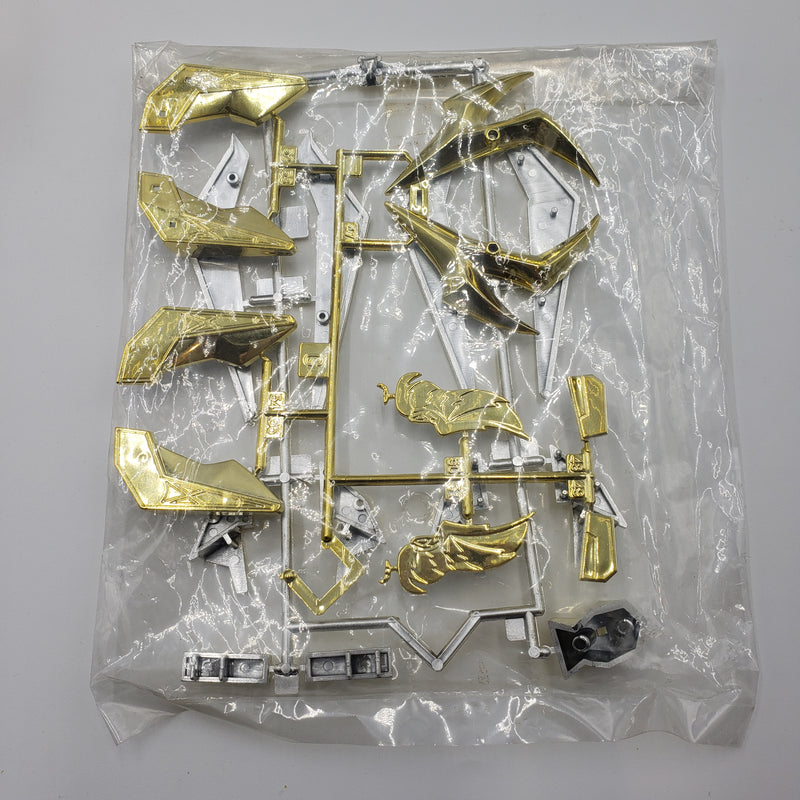 元祖SDガンダムNo:75 三代目頑駄無大将軍 / Original SD Gundam Third generation Gundamu Daishogun (2)