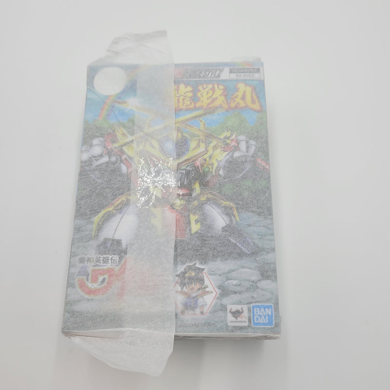 MASHIN HERO WATARU NXEDGE STYLE 龍戦丸 / Ryusenmaru