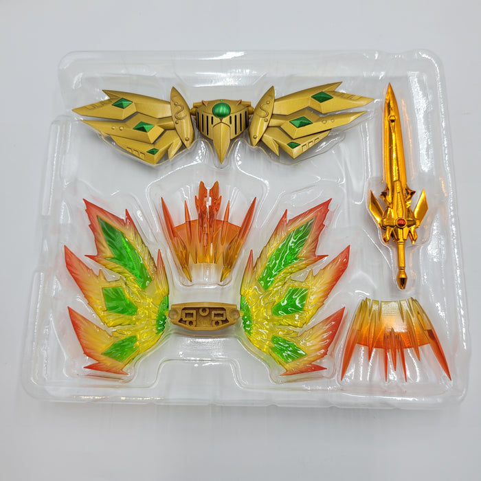 SDX 太陽騎士ゴッドガンダム 明鏡止水 /  Solar Knight God Gundam Meikyoshisui Gold Ver.