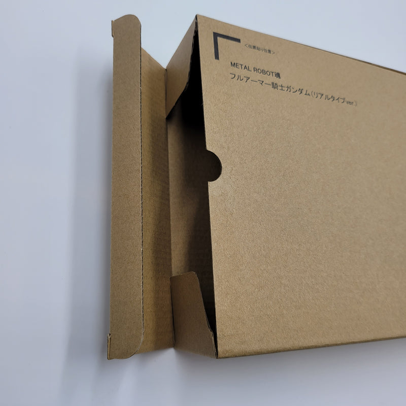 METAL ROBOT魂 ＜SIDE MS＞ フルアーマー騎士ガンダム(リアルタイプver.) / METAL ROBOT Spirits Full Armor Knight Gundam