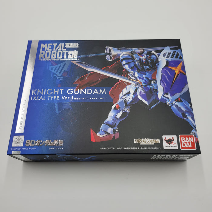 METAL ROBOT SPIRITS &lt;SIDE MS&gt; VERSAL KNIGHT GUNDAM(REAL TYPE ver.)