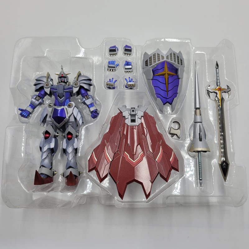 METAL ROBOT魂 騎士ガンダム (リアルタイプVer.) / METAL ROBOT Spirits Knight Gundam